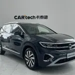 Volkswagen Talagon 2023 из Китая
