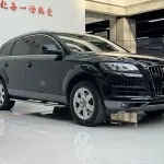 Audi Q7 2012 из Китая