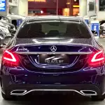 Mercedes-Benz C-Class 2020 из Китая