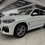 BMW X3 2018 224 л.с. из Китая