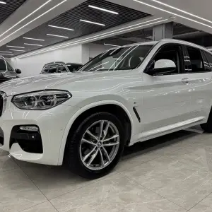 BMW X3 2018 224 л.с. из Китая