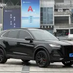 Hongqi Hongqi HS5 2025 из Китая