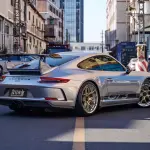 Porsche 911 2019 500 л.с. 500 л.с. из Китая