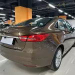 Ford Escort 2017 113 л.с. 113 л.с. из Китая