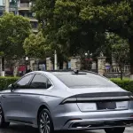 Lincoln Z 2023 из Китая