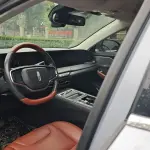 Lincoln Z 2023 из Китая