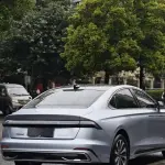 Lincoln Z 2023 из Китая