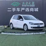 Volkswagen Golf 2014 из Китая