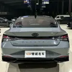 Hyundai Elantra 2021 115 л.с. 115 л.с. из Китая