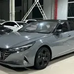 Hyundai Elantra 2021 115 л.с. 115 л.с. из Китая