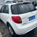 Suzuki SX4 2015 109 л.с. из Китая