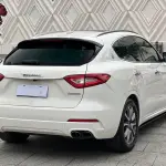 Maserati Levante 2018 350 л.с. — лот 57749632 из Китая