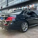 Mercedes-Benz E-Class 2020 258 л.с. — лот 57749629 из Китая