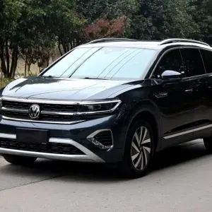 Volkswagen Talagon 2022 из Китая