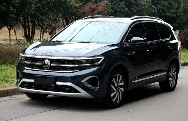 Volkswagen Talagon 2022 из Китая