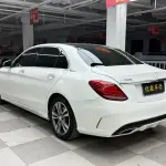 Mercedes-Benz C-Class 2016 из Китая