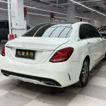 Mercedes-Benz C-Class 2016 из Китая