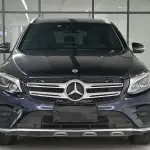 Mercedes-Benz GLC 2018 из Китая