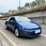 Volkswagen Scirocco 2014 122 л.с. 122 л.с. из Китая