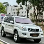 Toyota Prado (Import) 2006 из Китая