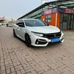 Honda Civic 2021 177 л.с. — лот 57749964 из Китая