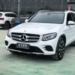 Mercedes-Benz GLC 2017 из Китая
