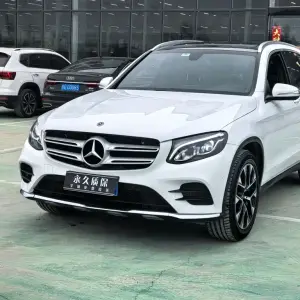 Mercedes-Benz GLC 2017 из Китая