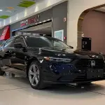 Honda Accord New Energy 2024 148 л.с. из Китая