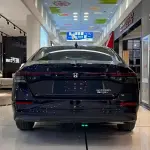 Honda Accord New Energy 2024 148 л.с. из Китая