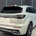 Hongqi Hongqi HS5 2024 из Китая