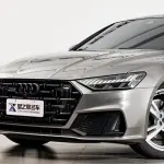 Audi A7L 2023 245 л.с. 245 л.с. из Китая