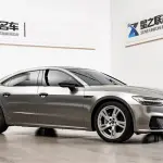 Audi A7L 2023 245 л.с. 245 л.с. из Китая