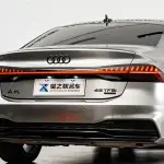Audi A7L 2023 245 л.с. 245 л.с. из Китая