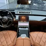 Mercedes-Benz S-Class 2024 из Китая