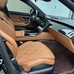 Mercedes-Benz S-Class 2024 из Китая