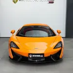 McLaren 570 2017 570 л.с. из Китая