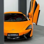 McLaren 570 2017 570 л.с. из Китая