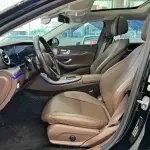 Mercedes-Benz E-Class 2023 из Китая