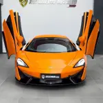 McLaren 570 2017 570 л.с. из Китая