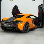 McLaren 570 2017 570 л.с. из Китая