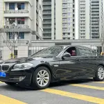 BMW 5 Series 2011 204 л.с. из Китая