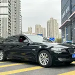 BMW 5 Series 2011 204 л.с. из Китая