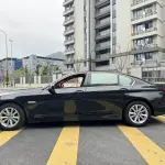 BMW 5 Series 2011 204 л.с. из Китая
