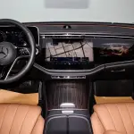 Mercedes-Benz E-Class 2025 из Китая