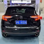 Acura RDX 2019 265 л.с. из Китая
