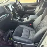 Toyota Vellfire 2018 из Китая