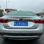 Zotye Zotye Z300 2015 из Китая