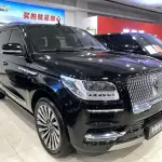 Lincoln Navigator 2022 из Китая