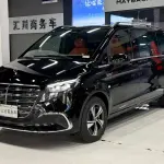 Mercedes-Benz Vito 2026 231 л.с. из Китая