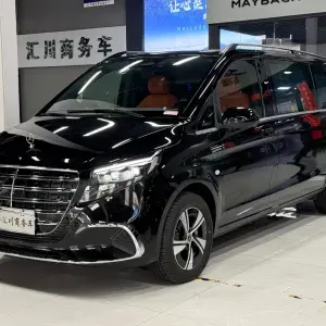 Mercedes-Benz Vito 2026 231 л.с. из Китая